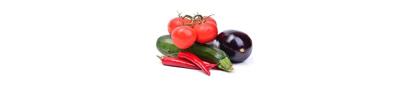 LEGUMES-FRUITS
