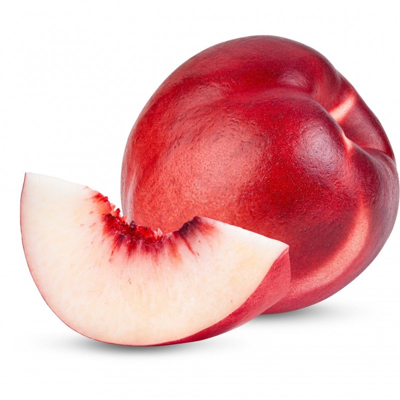 Nectarine blanche (4)