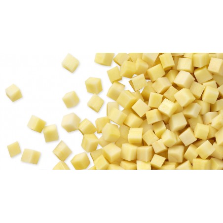 Cubes de panais 1cm - 1000g