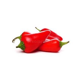 Mini poivron rouge (1kg)