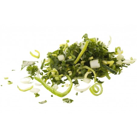 Legumes pour moules sachet 1kg
