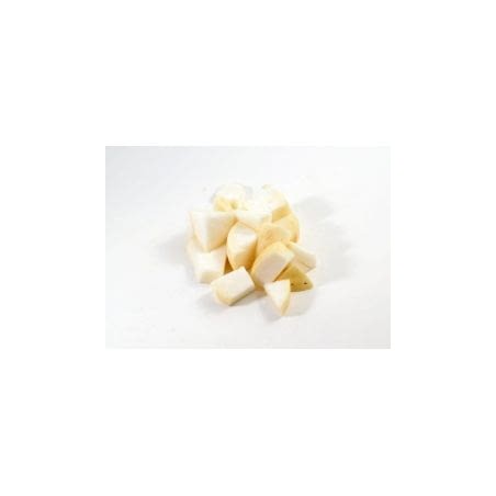 Navet cubes 5mm 1000g