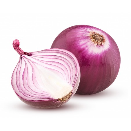 Oignon ROUGE 1kg (15)