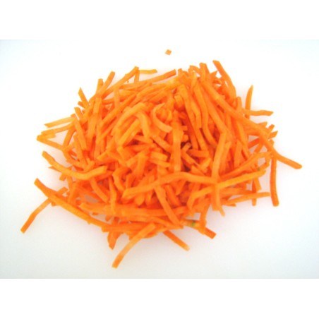 Carotte rapee 500gr