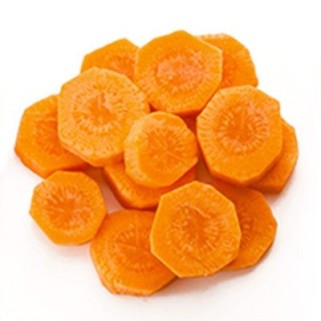 Carotte rondelle 1000g