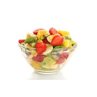Salade de fruits 120gr (A)