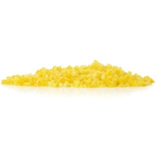 Poivron jaune cube 6mm 1000g