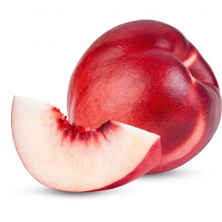 Nectarine blanche 4.4kg
