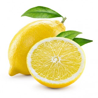 Citron jaune bio (5)