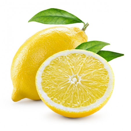 Citron jaune bio (5)