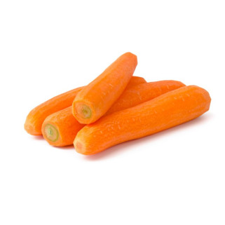 Carotte epluchee (sac 5kg) (A)
