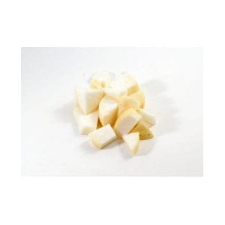 Navet cubes 1cm 1000g