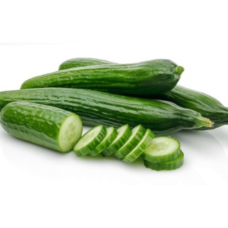 Concombre lamelles 5mm