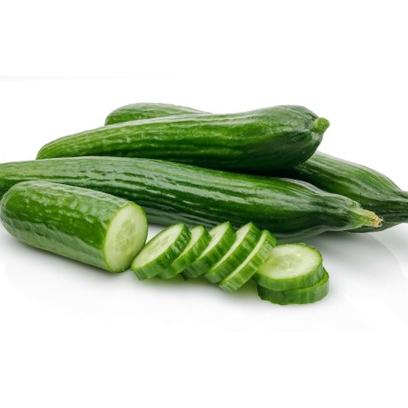 Concombre lamelles 5mm