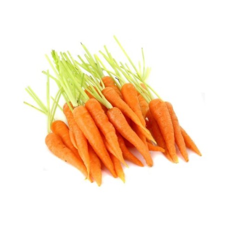 Mini carotte 400gr