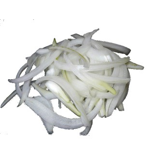 Oignon lamelle 5mm 1000g