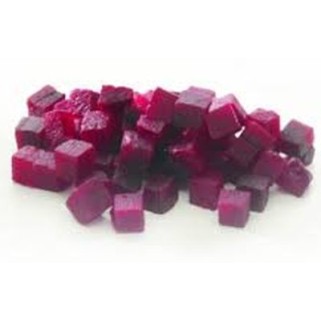 Betteraves dés 1000 g