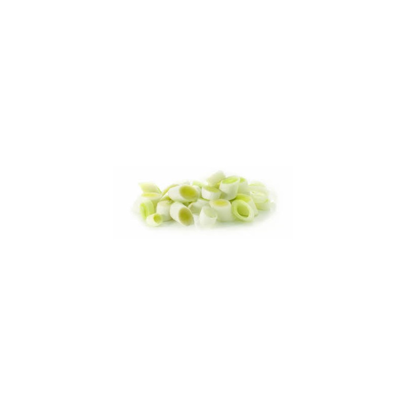 Blanc poireaux coupe 5mm 1kg