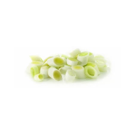 Blanc poireaux coupe 5mm 1kg
