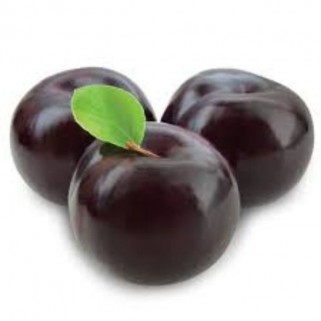 Prune noire (5)