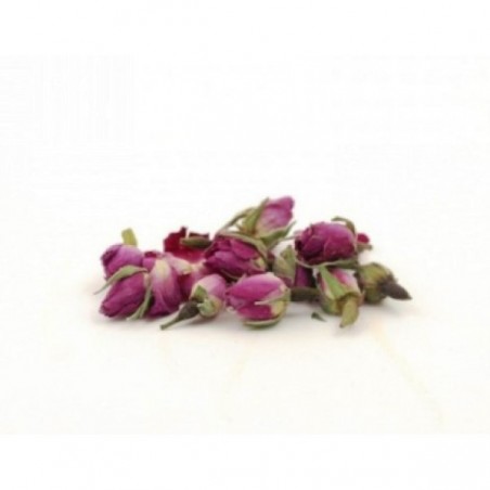 Fleurs roses comestible ravier