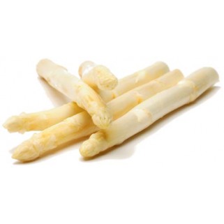 Asperge vrac blanche 22+(5)