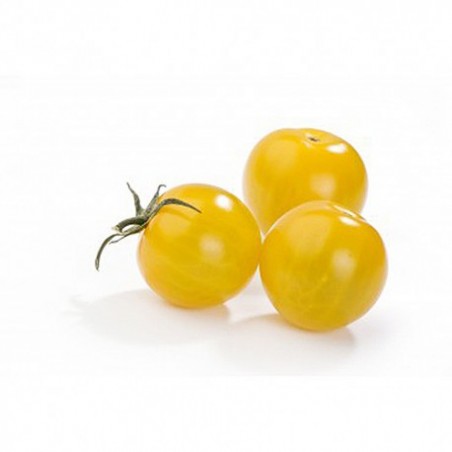 Tomate cerise jaune 250g