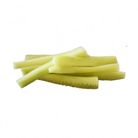 concombre julienne 5mm 1kg