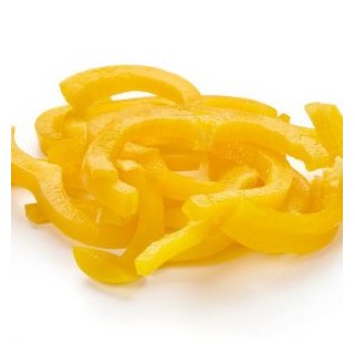 Poivron jaune batonnet 5mm 1kg