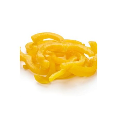 Poivron jaune batonnet 5mm 1kg