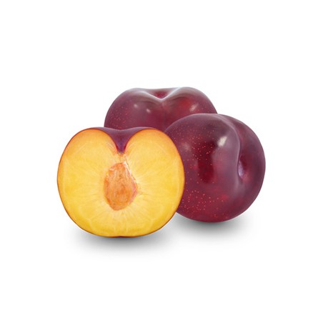 Prune rouge (10)